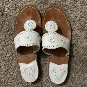 Jack Rogers sandals